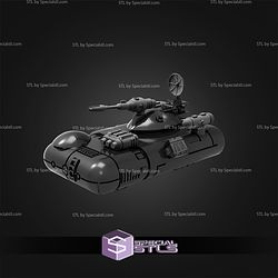 March 2026 BigMrTong Miniatures