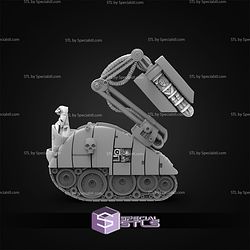 March 2026 BigMrTong Miniatures