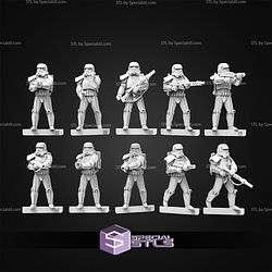March 2026 BigMrTong Miniatures