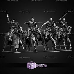 March 2026 Black Knight Miniatures