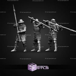 March 2026 Black Knight Miniatures