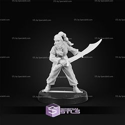 March 2026 Black Scorpion Miniatures