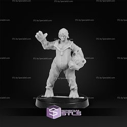 March 2026 Black Scorpion Miniatures