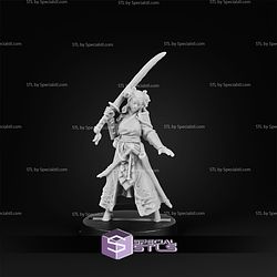 March 2026 Black Scorpion Miniatures