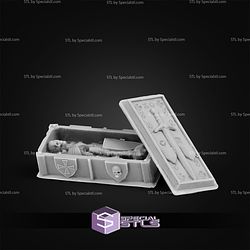 March 2026 Black Scorpion Miniatures