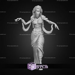 March 2026 Carnevale Miniatures