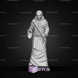 March 2026 Carnevale Miniatures