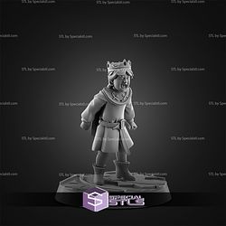 March 2026 Cast N Play Miniatures