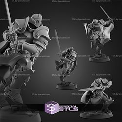 March 2026 Cast N Play Miniatures