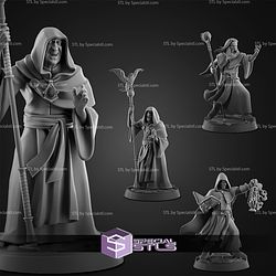 March 2026 Cast N Play Miniatures