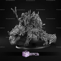 March 2026 Clay Beast Creation Miniatures