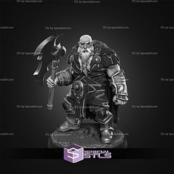 March 2026 Clay Cyanide Miniatures