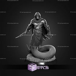 March 2026 Clay Cyanide Miniatures