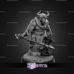 March 2026 Clay Cyanide Miniatures