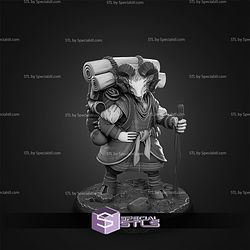 March 2026 Clay Cyanide Miniatures