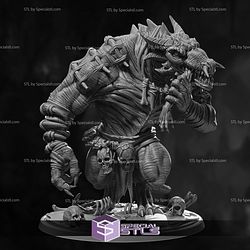 March 2026 Claymore Miniatures