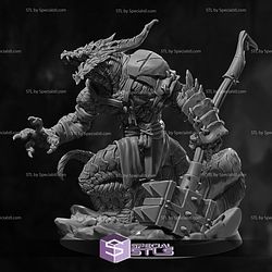 March 2026 Claymore Miniatures