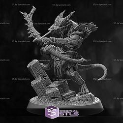 March 2026 Claymore Miniatures