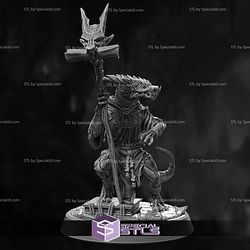 March 2026 Claymore Miniatures