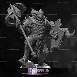 March 2026 Claymore Miniatures