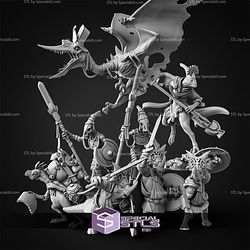 March 2026 Cobra Mode Miniatures