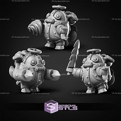 March 2026 Cobra Mode Miniatures