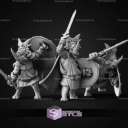 March 2026 Cobra Mode Miniatures