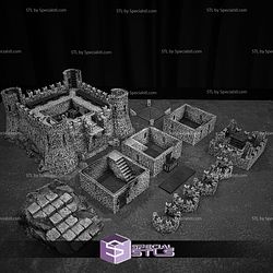 March 2026 Conquest Creations Miniatures