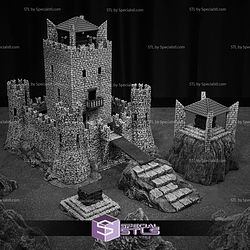 March 2026 Conquest Creations Miniatures