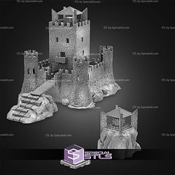 March 2026 Conquest Creations Miniatures