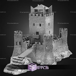 March 2026 Conquest Creations Miniatures