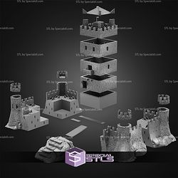 March 2026 Conquest Creations Miniatures