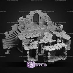March 2026 Crippled God Foundry Miniatures