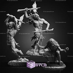 March 2026 Crippled God Foundry Miniatures