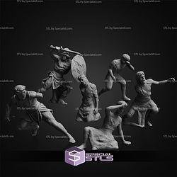 March 2026 Crippled God Foundry Miniatures