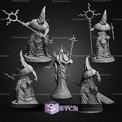 March 2026 Crippled God Foundry Miniatures