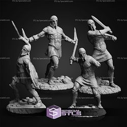 March 2026 Crippled God Foundry Miniatures