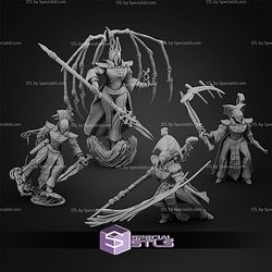 March 2026 Crucible of Games Miniatures
