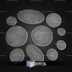 March 2026 Custom Maker Miniatures
