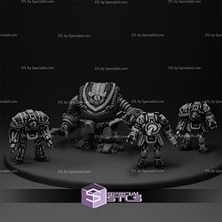 March 2026 Custom Maker Miniatures