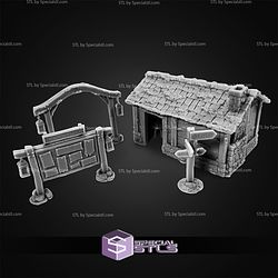 March 2026 Custom Maker Miniatures