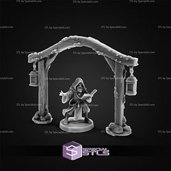 March 2026 Custom Maker Miniatures