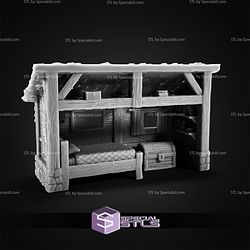 March 2026 Custom Maker Miniatures
