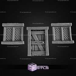 March 2026 Custom Maker Miniatures