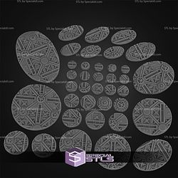 March 2026 Cyber Forge Miniatures