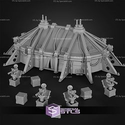 March 2026 Cyber Forge Miniatures