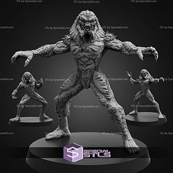 March 2026 Cyberpunk PapSikels Miniatures