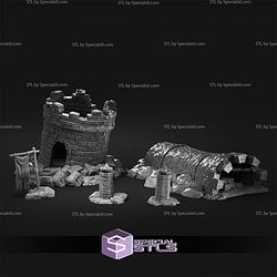 March 2026 Davale Games Miniatures