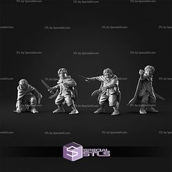 March 2026 Davale Games Miniatures