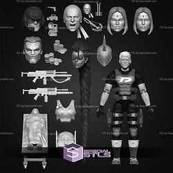 March 2026 Donman Art Collectibles Miniatures